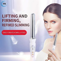 Appareil de lifting facial galvanique par électroporation à micro-courant, machine de spa galvanique pour le visage