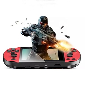Consola de videojuegos <span class=keywords><strong>retro</strong></span> portátil X7s, mini reproductor de juegos clásico con pantalla de 3,5 pulgadas - Product Image 2