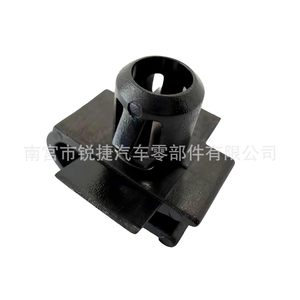 Mercedes-Benz Front <b>Bumper</b> Grille Fastener <b>Clips</b> A0029885181 Plastic Nylon Repair Replacement - Product Image 4