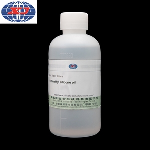 Huile de silicone vinyle haute brillance résistante <span class=keywords><strong>à</strong></span> la chaleur, adsorbant de gel de silice pour lubrifiants industriels - Product Image 1