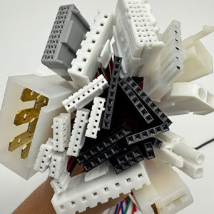 プロ仕様 <span class=keywords><strong>2</strong></span>.54mm <span class=keywords><strong>2</strong></span>/<span class=keywords><strong>3</strong></span>/4/5/6ピン メスプラグ SH JST ZH PH XH カスタムケーブルアセンブリ IP65/IP67/IP68等級 クリンピング加工 - Product Image 3