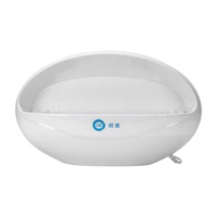 JZ Factory Direct Anti-muggenlamp Elektrische LED Insectenvanger Fruitvliegenvanger Ongediertebestrijding Hangende Vliegenvanger
