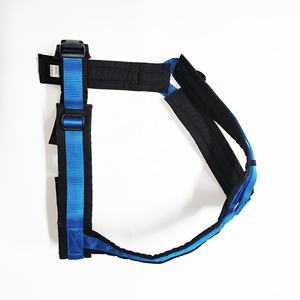 2024年卸売ステップインパッド入りH型犬用ハーネスメーカー、ロゴと色をカスタマイズ可能、ペット犬用調節可能なハーネスベスト - Product Image 4