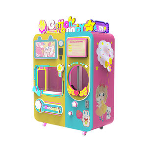 Machine <span class=keywords><strong>à</strong></span> <span class=keywords><strong>barbe</strong></span> <span class=keywords><strong>à</strong></span> <span class=keywords><strong>papa</strong></span> <span class=keywords><strong>à</strong></span> démarrage automatique pour la restauration événementielle et les stands de foire - Product Image 6