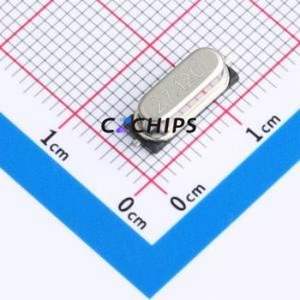 SCBYS27X12000YNRN Crystal (Passive) HC-49S-SMD Crystal Oscillator 27.12MHz 20ppm 16pF 30ppm - Product Image 1