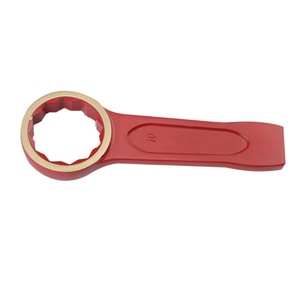 Clé anti-explosion pour boîte à chocs, usinée CNC, usinage de précision, sans étincelle, directement de l'usine - Product Image 1