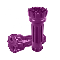 Foret DTH 6 InchRock Button Bit Foret DTH à haute pression d'air