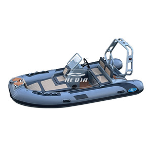 Haide CE 12,7ft Luxus SP390 RIB-Boot River Plate Jet-Boot Erwachsenen-Rennkart Plastik-Kajak Surfboot Rush Wave - Product Image 5