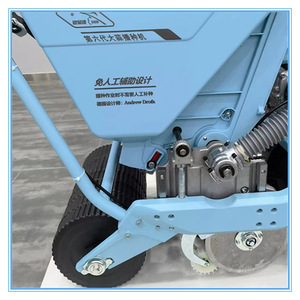 Máquina sembradora <span class=keywords><strong>de</strong></span> <span class=keywords><strong>ajo</strong></span> automática <span class=keywords><strong>de</strong></span> 5 filas con tractor-para plantar y trasplantar eficientemente - Product Image 3