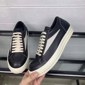 Zapatos Planos de Alta Calidad para Hombre y Mujer, Diseño Owens, Zapatos Casuales, Zapatos para Caminar - Product Image 1