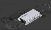 Artesyn-fuente de alimentación de convección/conducción, montaje médico avanzado de energía, LCC250-12U-7PE