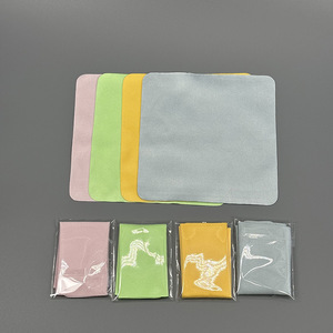 Morbido microfibra eco-friendly 80 Count pulizia <span class=keywords><strong>tergicristalli</strong></span> per <span class=keywords><strong>occhiali</strong></span> per strumenti musicali di rimozione della polvere 15x18cm - Product Image 1