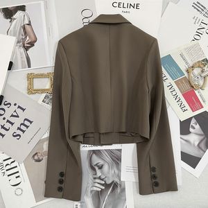 IStapromo <span class=keywords><strong>Regali</strong></span> Donna, Maglia Casual Autunnale a Maniche Lunghe in Poliestere Tinta Unita, Nuova Collezione 2026, Versatile e di Tendenza - Product Image 5