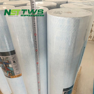 Tapis de protection temporaire pour sol imperméable et respirant, surface protectrice en polaire pour sol - Product Image 4