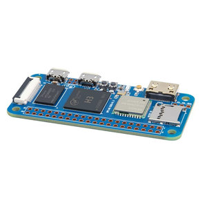Mini-ordinateur embarqué HT Banana Pi M2 Zero, processeur Allwinner H3 Quad-Core Cortex-A7, WiFi, Bluetooth 4.0, GPU Mali400 pour IoT embarqué - Product Image 3