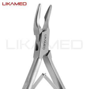 Rongeur Dental Blumenthal, Rongeur Leur con Mandíbula Puntiaguda. Con su Construcción Robusta, Calidad Alemana - Product Image 3