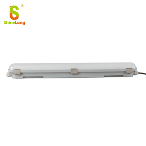 ไฟ LED แบบกันน้ำ 1200 มม. 1500 มม. IP65 กำลังไฟ 40W 50W สำหรับโรงงาน โกดัง อุตสาหกรรม และแสงสว่างเชิงพาณิชย์ - Product Image 1
