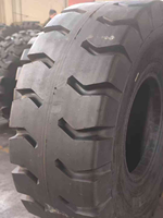 Ban Wheel Loader Tugas Berat Tahan Lama untuk Off Road 23.5 25 L3 E3 Pola 24PR OTR untuk Konstruksi dan Lokasi Tambang