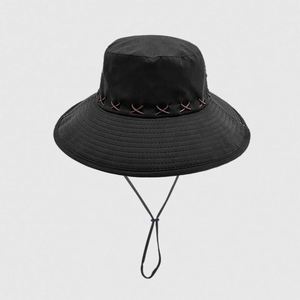Custom Logo Men Women Outdoor Bucket Quick Dry Packable Uv Protection Boonie Sun <b>Hat</b> Promotion Gift - Product Image 1