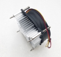 Ventilateur refroidisseur Cpu 12V avec refroidisseur cpu 3pin