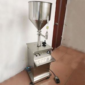 Máquina de Llenado y Envasado de Jeringas de Gel Líquido Cuantitativo Semiautomática - Product Image 2