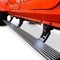 Marchepied électrique latéral pour Jeep Wrangler JL JK Gladiator, marchepied automatique rétractable avec éclairage LED, étanche IP67, capacité de charge de 600 lb