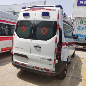 Usine chinoise Dongfeng U-Vane : Fabrication de camions ambulance, fournisseur de véhicules d'urgence - Product Image 6