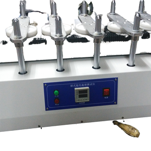 XHF-03F điện tử bàn chải Sponge <span class=keywords><strong>pilling</strong></span> <span class=keywords><strong>Tester</strong></span> cho máy dệt với 1 năm bảo hành 220V phòng thí nghiệm sử dụng - Product Image 4