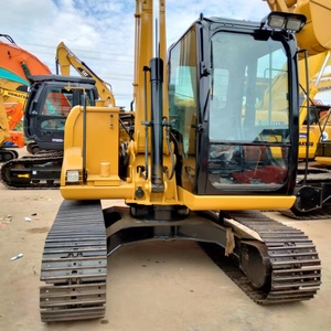 High Quality Used CAT 307D Crawler Excavator 7Ton Small to Medium Excavation Sites Good Price Japan Caterpillar Excavator - Product Image 1