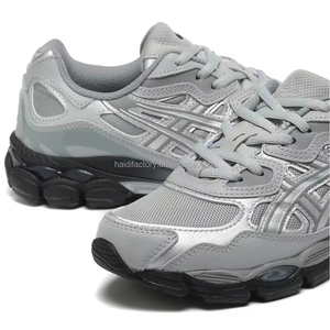 <span class=keywords><strong>Zapatillas</strong></span> Deportivas para Correr Gel NY C Gris Grafito Negro Gris Ostra Crema Nube Beige Mineral Rosa para Hombre y <span class=keywords><strong>Mujer</strong></span> K14 - Product Image 2