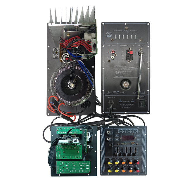 220V 120W Cheap Power Amplifier Asely for Speaker Audio Power Amplifier Kit for Home