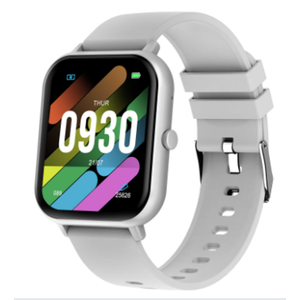 ساعة ذكية للرجال والنساء للرياضة واللياقة البدنية الإجابة/إجراء المكالمات النوم ورصد معدل ضربات القلب نظام تشغيل IOS - Product Image 2