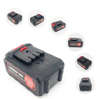 Motosierra Inalámbrica de 16.8V 21V con Batería de Litio para Jardín