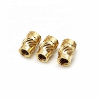 M3 Quik-Tek Inserts Ultrasonic Thread Insert for 3D Plastic Printing