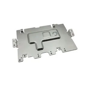 Customized Receiver Hitch Accessories Automotive Aluminum Assembly Part Sheet Metal Stamping Part Car Body Panel