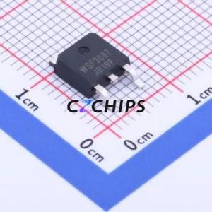 ทรานซิสเตอร์ภาคสนามทรานซิสเตอร์ทรานซิสเตอร์ (MOsfet) แบบ WSF3087 TO-252ชิ้นส่วนอิเล็กทรอนิกส์ใหม่ดั้งเดิม - Product Image 1