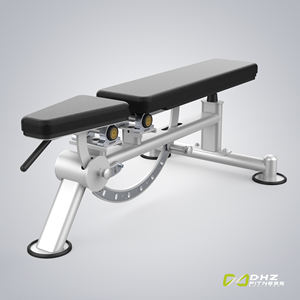 DHZ-Equipo de gimnasio, serie <span class=keywords><strong>Prestige</strong></span>, U2039, Super <span class=keywords><strong>banco</strong></span> - Product Image 1