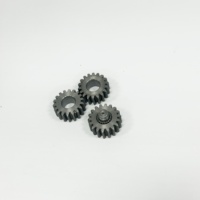 Roulement cnc personnalisé Service d'usinage Anodisation de pièces en aluminium Fabricant d'engrenage en acier