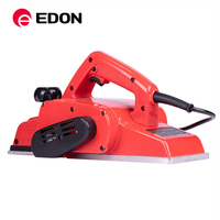 Raboteuse électrique manuelle pour le bois, outil électrique de petite taille pour la maison EDON EDR1100-110