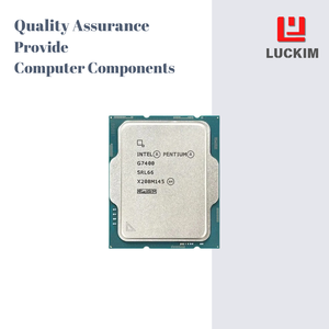 Procesador G7400, 2 Núcleos, 2 Subprocesos, 3.70GHz Base, LGA 1700, 6MB, 46W TDP, Escritorio, 64 Bits, G7400, 2 Núcleos, 2 Subprocesos, 3.70GHz Base - Product Image 2
