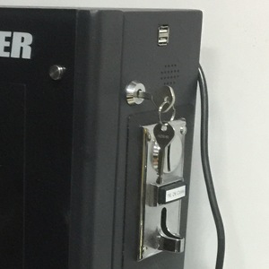 Đồng tiền hoạt động thông minh <span class=keywords><strong>breathalyzer</strong></span> Máy bán hàng tự động với đầu đọc thẻ tín dụng cổng không có <span class=keywords><strong>wifi</strong></span> phiên bản - Product Image 3