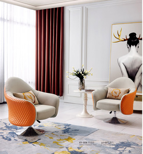 De luxe en cuir 5 places canapé salon 3 2 canapés meubles conceptions modernes - Product Image 5