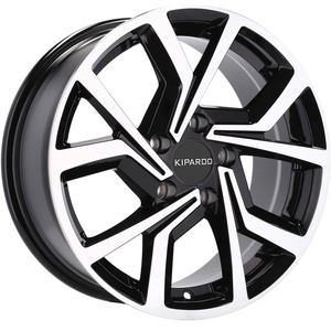 Jante en alliage Kipardo <span class=keywords><strong>16</strong></span> pouces 5x112 roues pour VW Crafter Caddy EOS MERCEDES Sprinter - Product Image 3