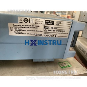 มิเตอร์วัดพลังงานดิจิตอล YOKOGAWA WT310E WT310E-C2-H * hx1 - Product Image 2