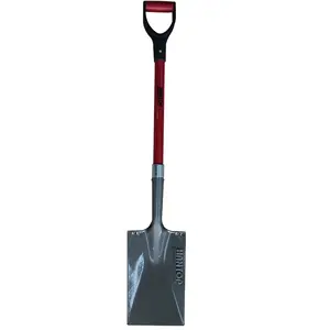 77305 Yutong Tuingereedschap Landbouw Gereedschap Tuin Spade Schep Graven Met Glasvezel