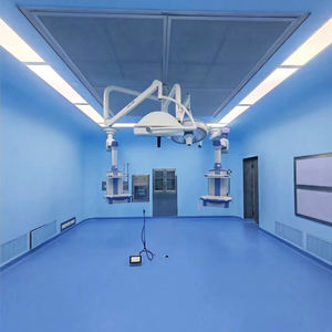 Camera bianca personalizzata per sala operatoria ospedaliera GMP camera bianca ISO 7 ISO 8 - Product Image 2