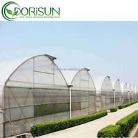 Contrôleur de température pour Green House chariot électrique pour serre tourbe Polly serre potager couvre avec cadre
