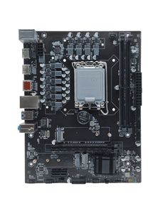 Placa Base H610 con Conjunto de Placa Base Mini para I7 12700 LGA1700, RAM DDR4 de 8GB a 3200MHz, Conjunto de Placa Base para Computadora H610 - Product Image 1