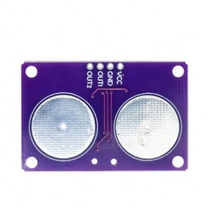 โมดูลสวิตช์สัมผัสแบบคีย์คู่ แผงวงจรคีย์บอร์ดเซ็นเซอร์ความใกล้เคียงแบบกดด้วยนิ้ว - Product Image 5