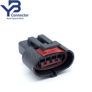Conector de sensor MAF impermeable hembra de 4 pines para Ford Coil-Pack Mustang Falcon - Product Image 3
